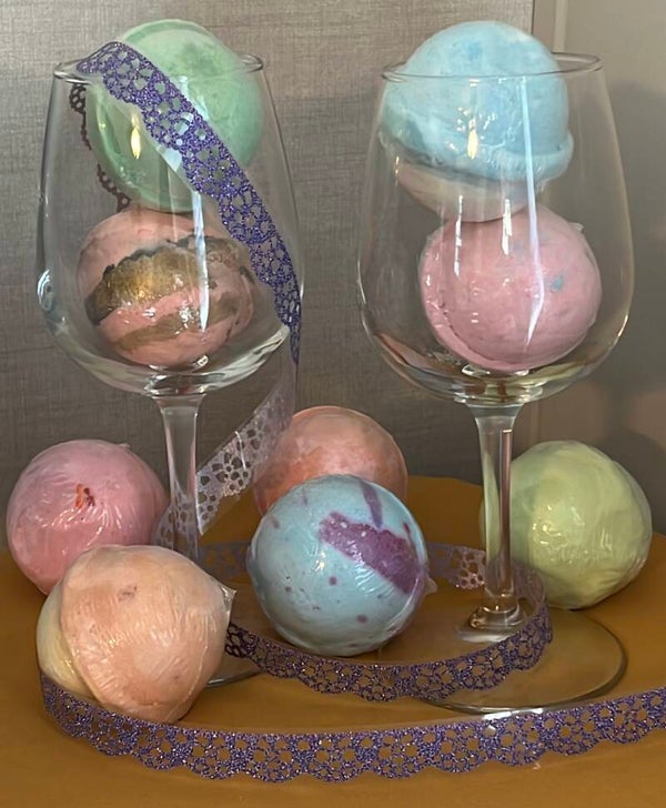 SUPER BATH BOMB TRIO