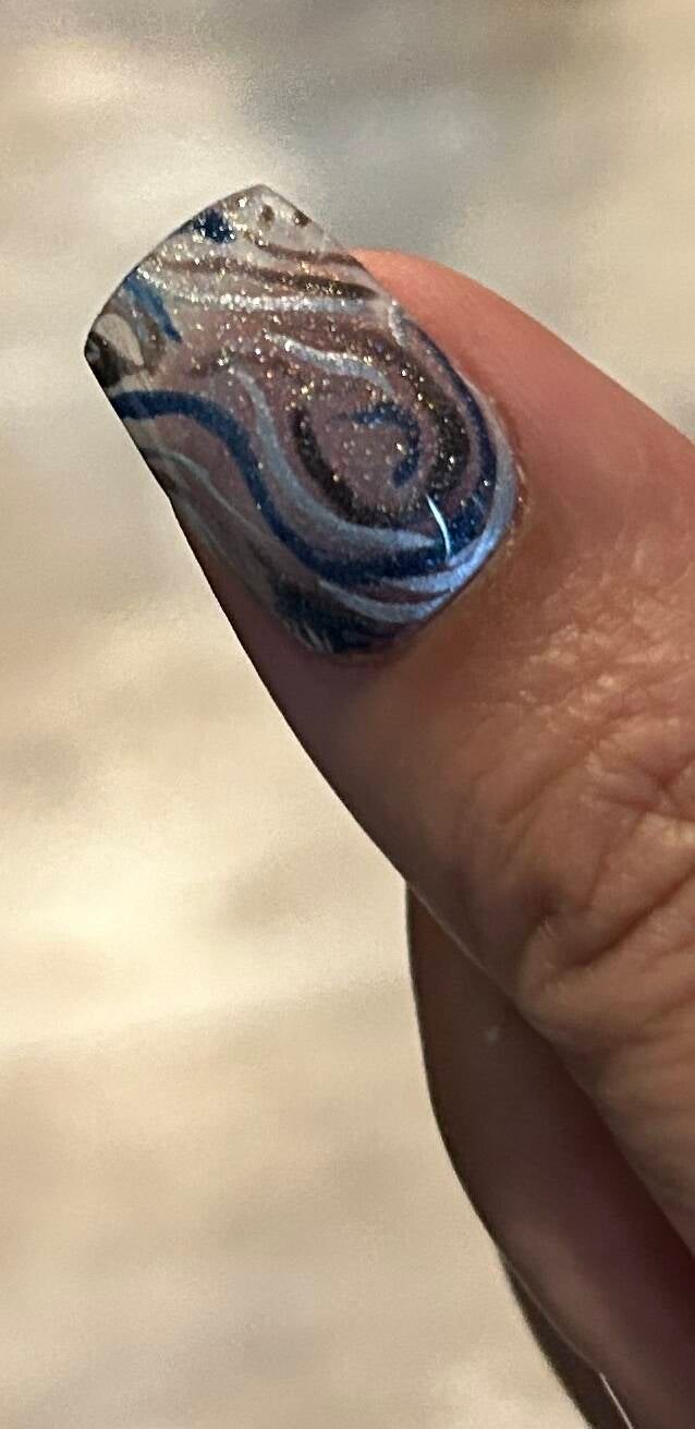 Maze Look