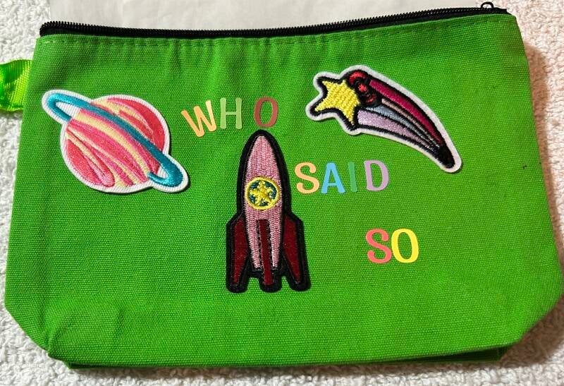 WHo ?