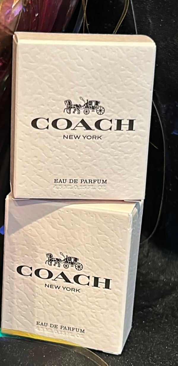 COACH By COACH .15 oz