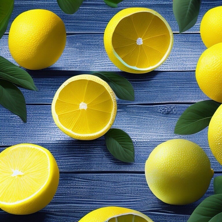 LEMON SUMMER CRUSH, Body Butter 7.5oz Ultra Rich.