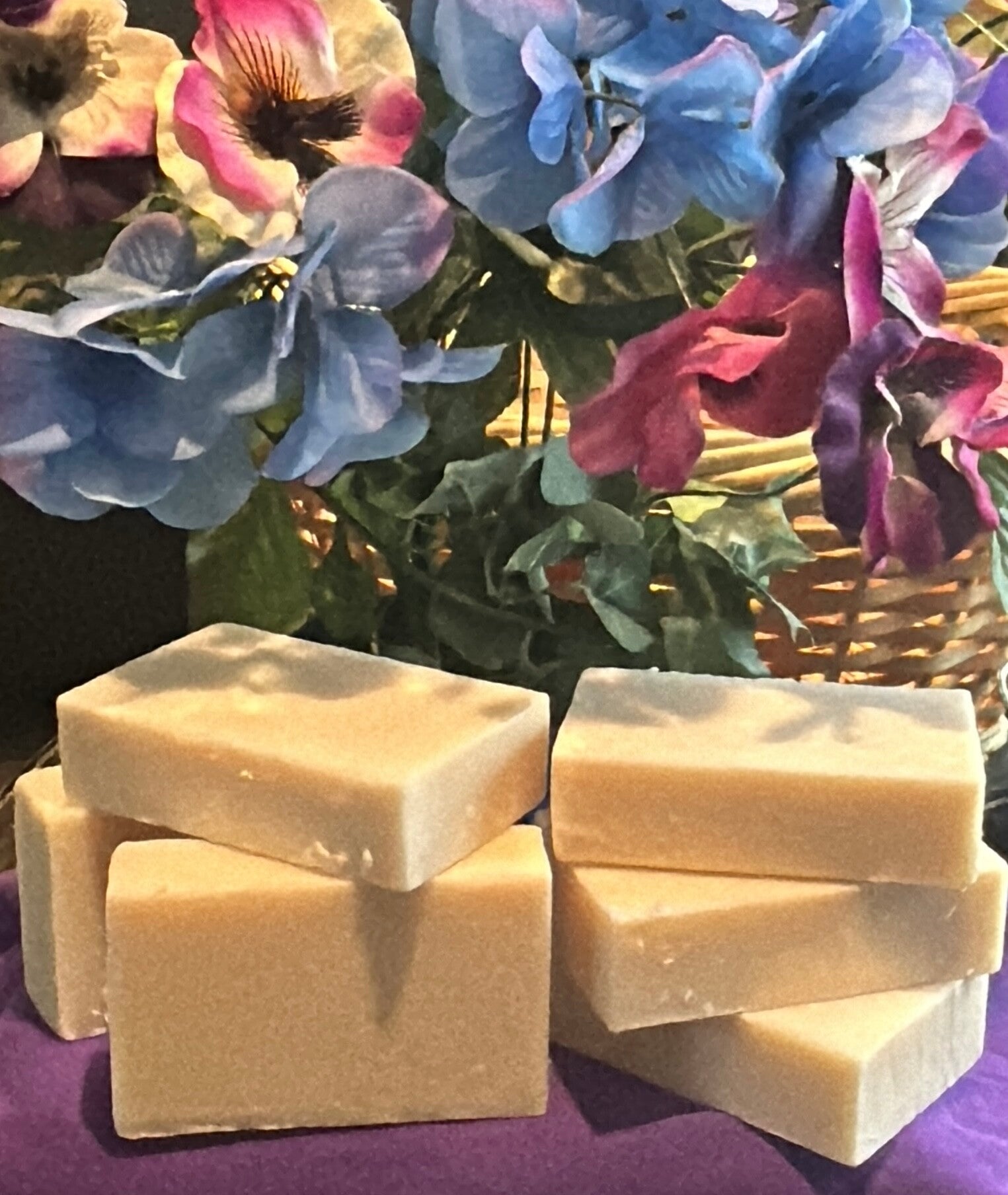 Collagen / Milk Face and Body Bar 4.50z