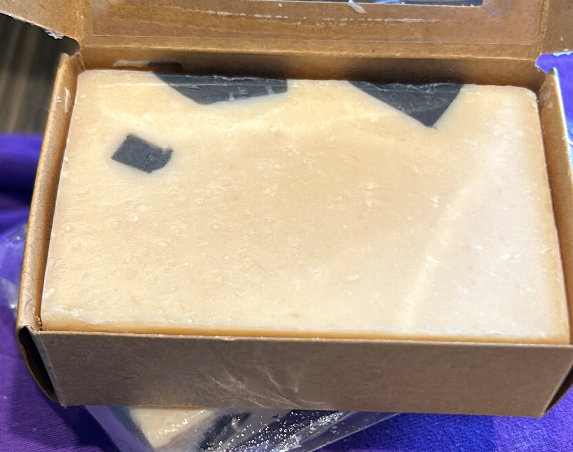 Dead Sea Mud Body Bar. 4.5 oz