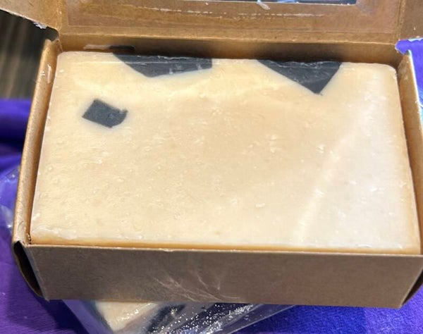 Dead Sea Mud Body Bar. 4.5 oz
