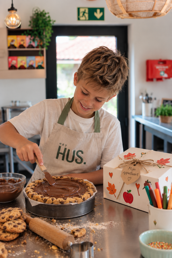 🍎 Herfstbakkerij bij Het Hus KIDS ONLY