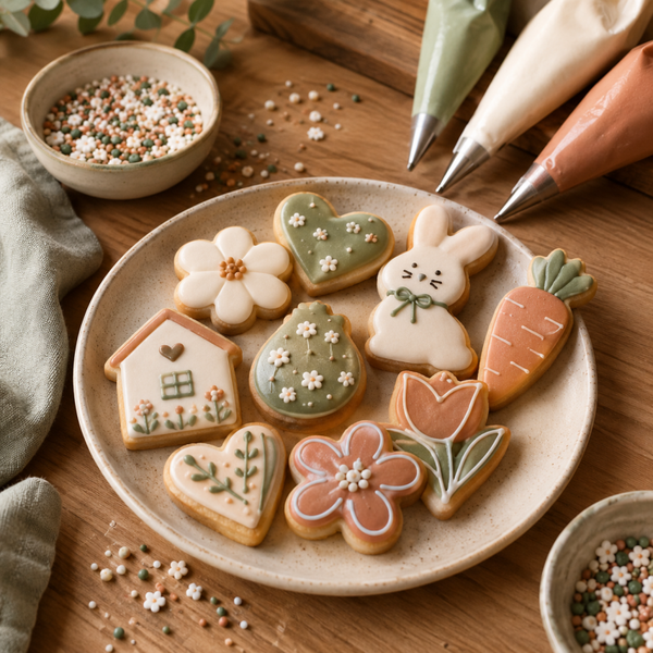 🎉 Kinderfeestje koekjespakket – Voor thuis