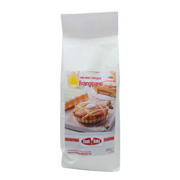 🥧 Fan van een echte klassieke frangipanetaart? 💛