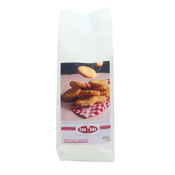 🍪 Zelf heerlijke koekjes bakken? Dat kan supermakkelijk!