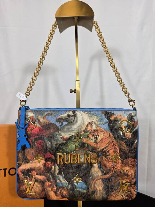 Louis Vuitton X Jeff Koons - Masters Kollektion Rubens - Limited Edition 2017