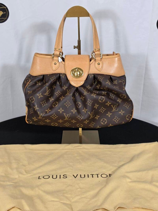 Louis Vuitton Boetie PM Monogram