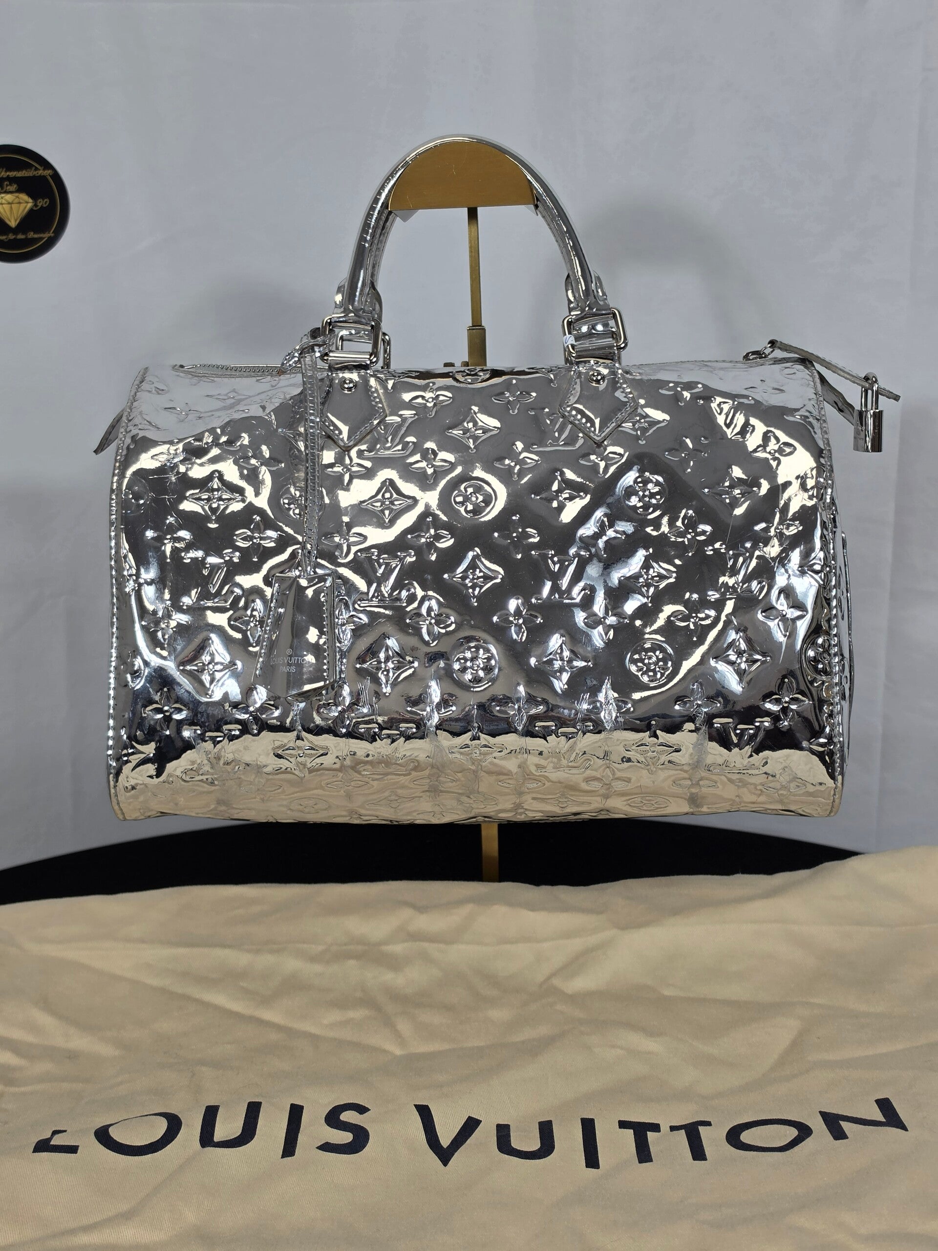 Louis Vuitton Speedy Miroir 30 - Limited Edition