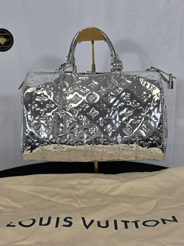 Louis Vuitton Speedy Miroir 30 - Limited Edition