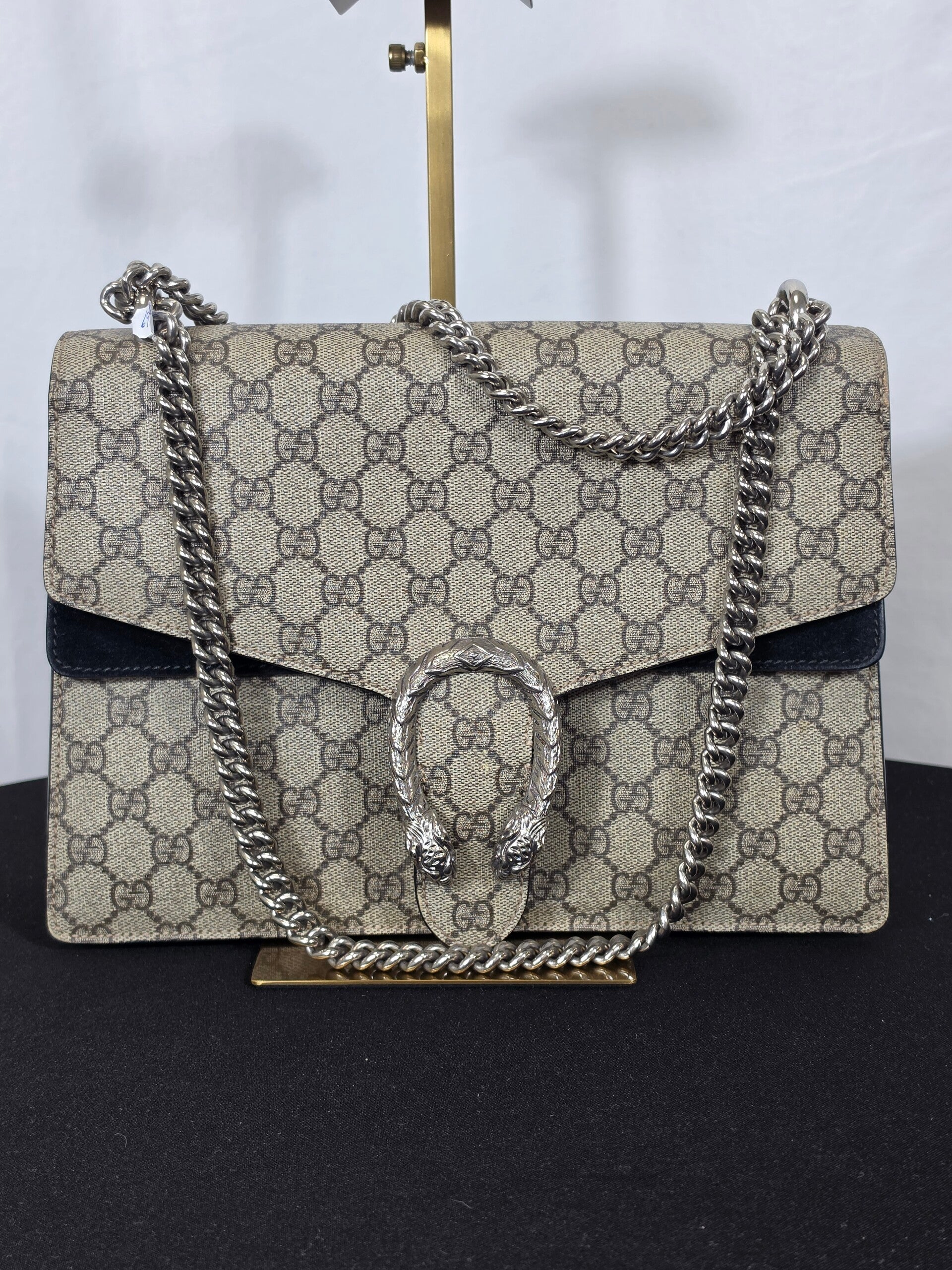 Gucci Dionysus GG Supreme Schultertasche