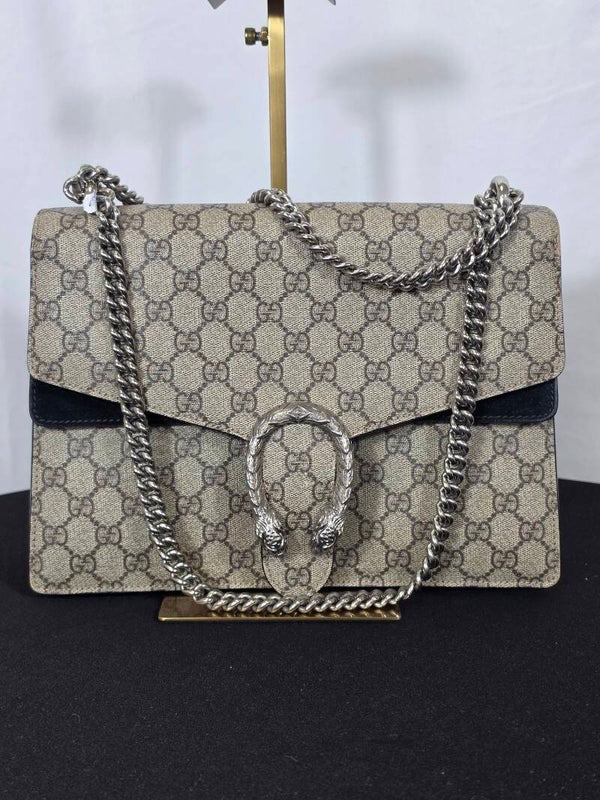 Gucci Dionysus GG Supreme Schultertasche