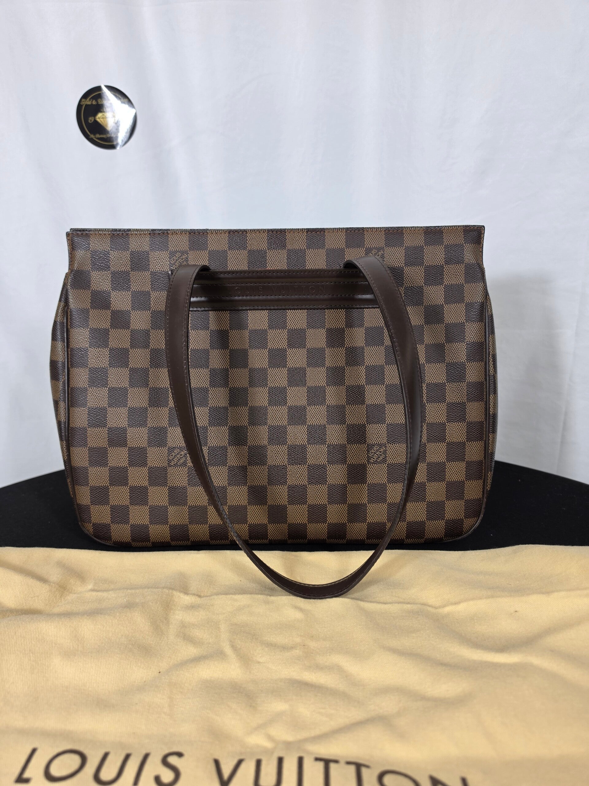 Louis Vuitton Parioli PM Damier Ebene