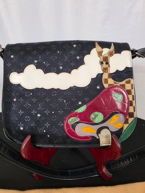 Louis Vuitton x Julie Verhoeven „Conte de Fées“ Musette – Limited Edition 2002