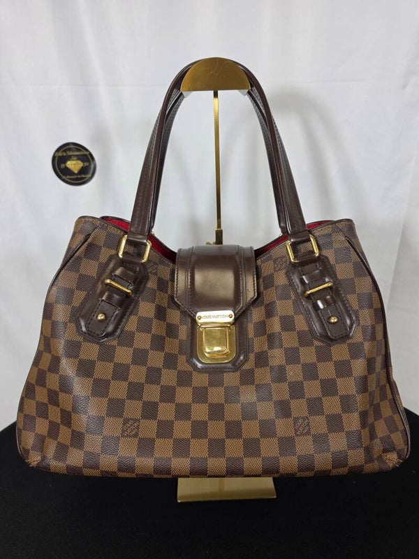 Louis Vuitton Griet Damier Ebene Handtasche – 2007