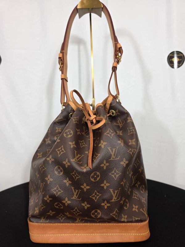 Louis Vuitton Sac Noé Grand / Grand Modèle – Monogram Canvas – neueres Modell – 8,5/10