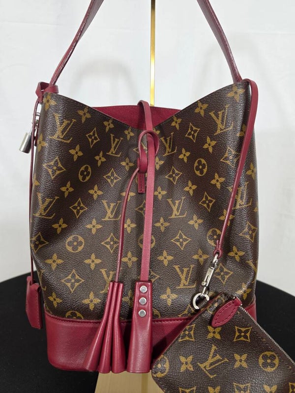 Louis Vuitton NN14 Idole GM Monogram – Rubis