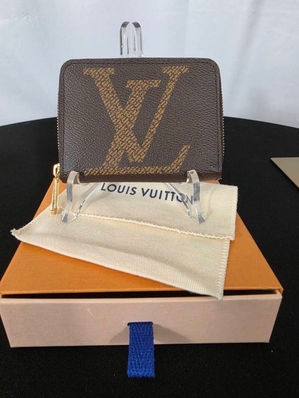Louis Vuitton Zippy Coin Purse – Monogram Giant Canvas – M69354 – Neuwertig – 10/10