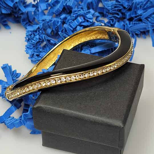 ❤Original Christian Dior Vintage Armreif 80er Jahre