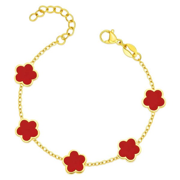 Flower Meadow Bracelet