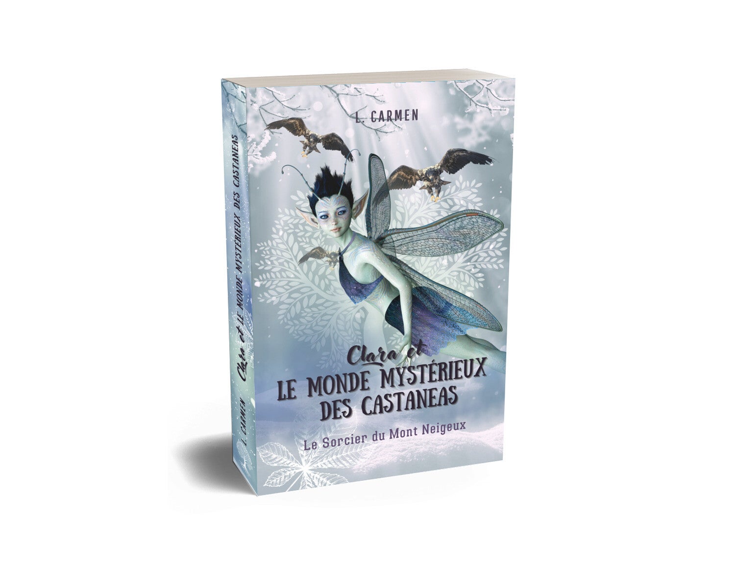Clara et le monde mystérieux des Castaneas - Le Sorcier du Mont Neigeux