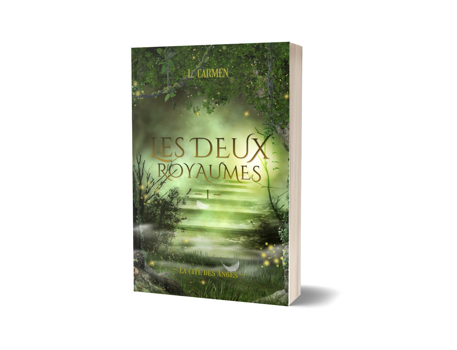 Les Deux Royaumes 1 - La cité des Anges