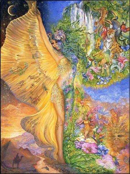 Intuïtie Training, HartWerk voor Gaia