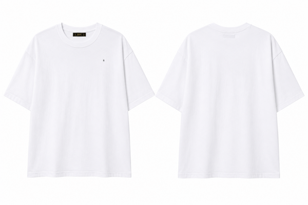 Polo Oversize 100% Algodón