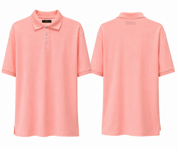 Polo JSHG de Algodón Peruano