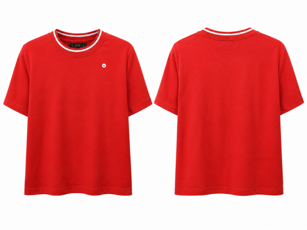 Camiseta JSHG – Color Ladrillo Fanny