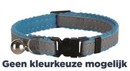 TRIXIE HALSBAND KAT REFLECTEREND ASSORTI