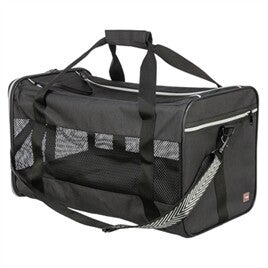 TRIXIE RYAN REISTAS ZWART 47X26X27 CM