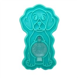 KONG ZOOMGROOM BUBBLES 7X7X11,5 CM
