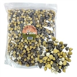 DOG TREATZ JACK JACKER ROLLIES MIX 2,5 KG