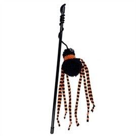 HAPPY PET KATTENHENGEL SPIN KORT 41X10X3,5 CM