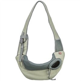 TRIXIE HONDENTAS BUIKDRAGER LICHTGROEN 50X18X25 CM