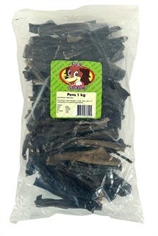 PETSNACK PENS 12-15 CM 1000 GR.         1  + 1   GRATIS