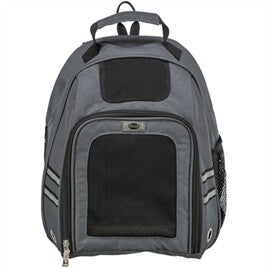 TRIXIE HONDENTAS RUGTAS DAN GRIJS 34X26X44 CM