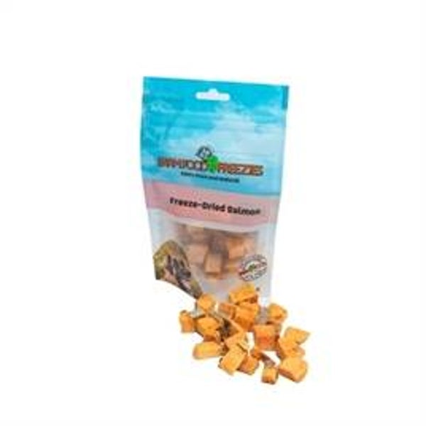 FARM FOOD FREEZIES ZALM 40 GR