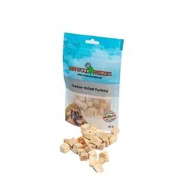 FARM FOOD FREEZIES KALKOEN 40 GR