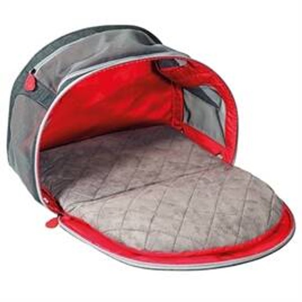 KONG HONDENTAS 2-IN-1 MET LIGMAT 46X29X33 CM