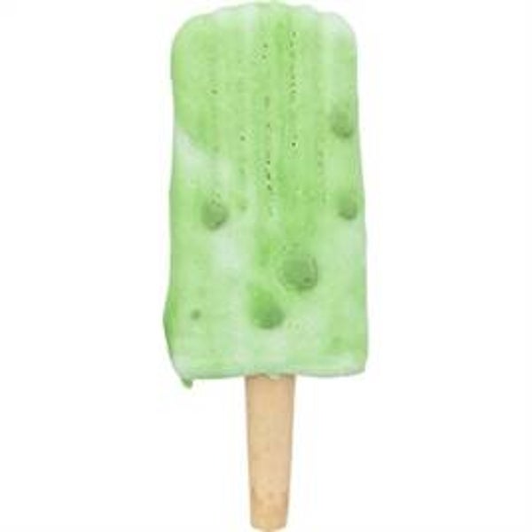TRIXIE ICE POP GROEN 55 GR