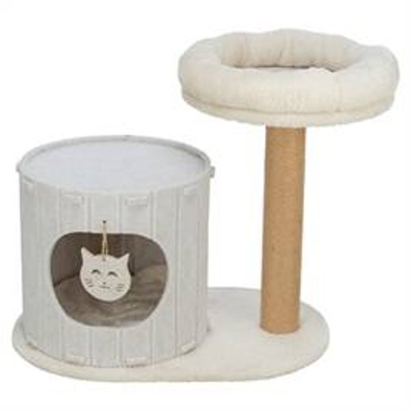 TRIXIE KRABPAAL VILT CREME 58X37X52 CM