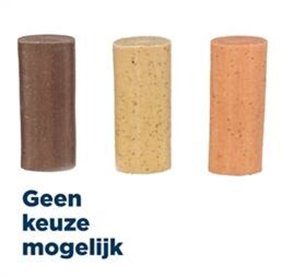 TRIXIE FREEZE & CHEW REEP ASSORTI 65 GR