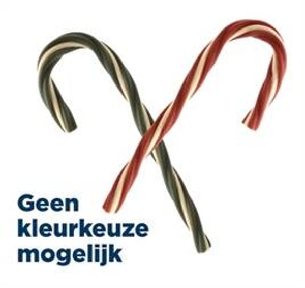 CROCI XMAS CANDY CANE ASSORTI XXL 22 CM 70 GR