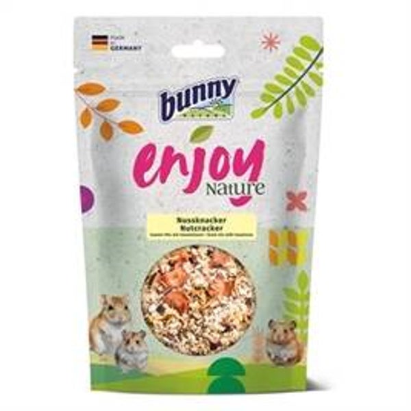 BUNNY NATURE ENJOYNATURE NOTENKRAKER 150 GR