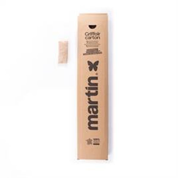 MARTIN KRABPLANK KARTON MET CATNIP 46X12,5X4 CM