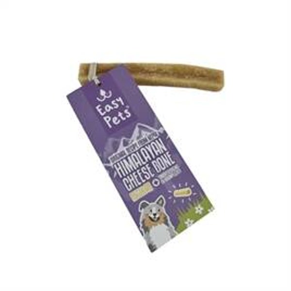 EASYPETS HIMALAYAN CHEESE BONE KAAS BOT REGULAR S